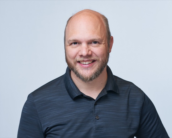Andy Lauppe, founder of T3ch5 Services